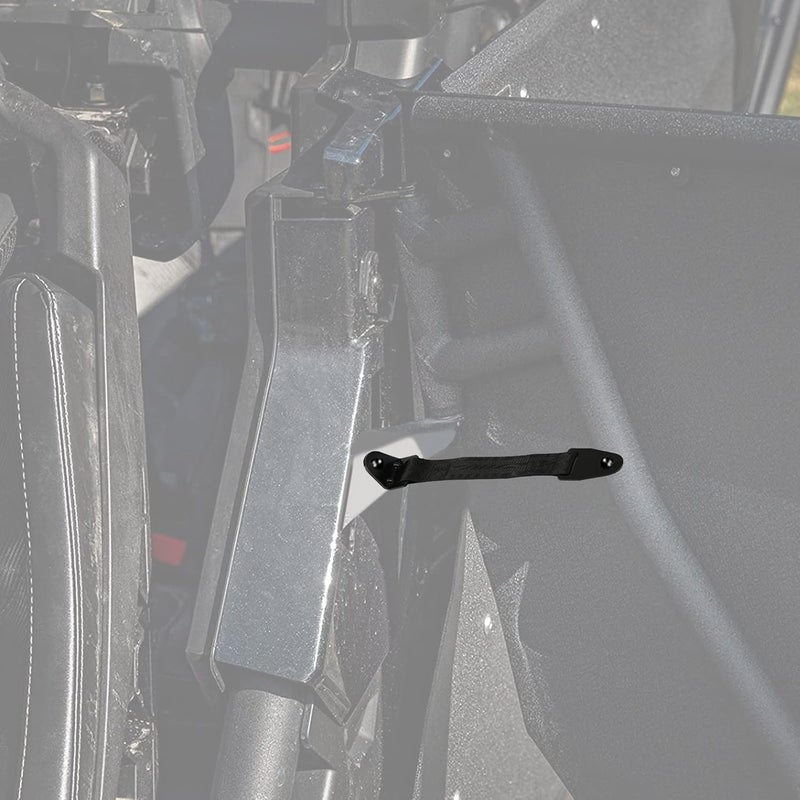 PACEWALKER Door Limiter Straps Compatible with 2017-2022 Can Am Maverick X3 Fit for Can Am Maverick X3 Accessories 2PCS - Image 2